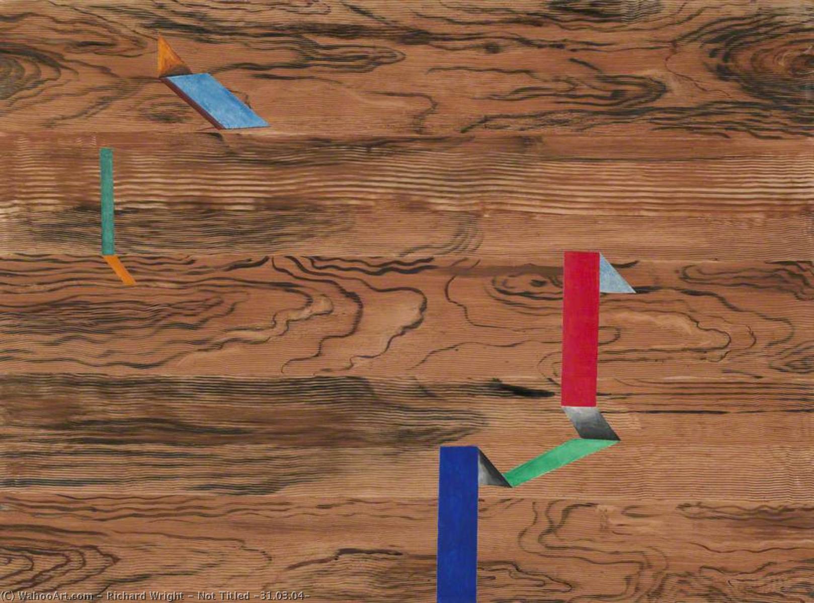 Not Titled (31.03.04) — Richard Wright