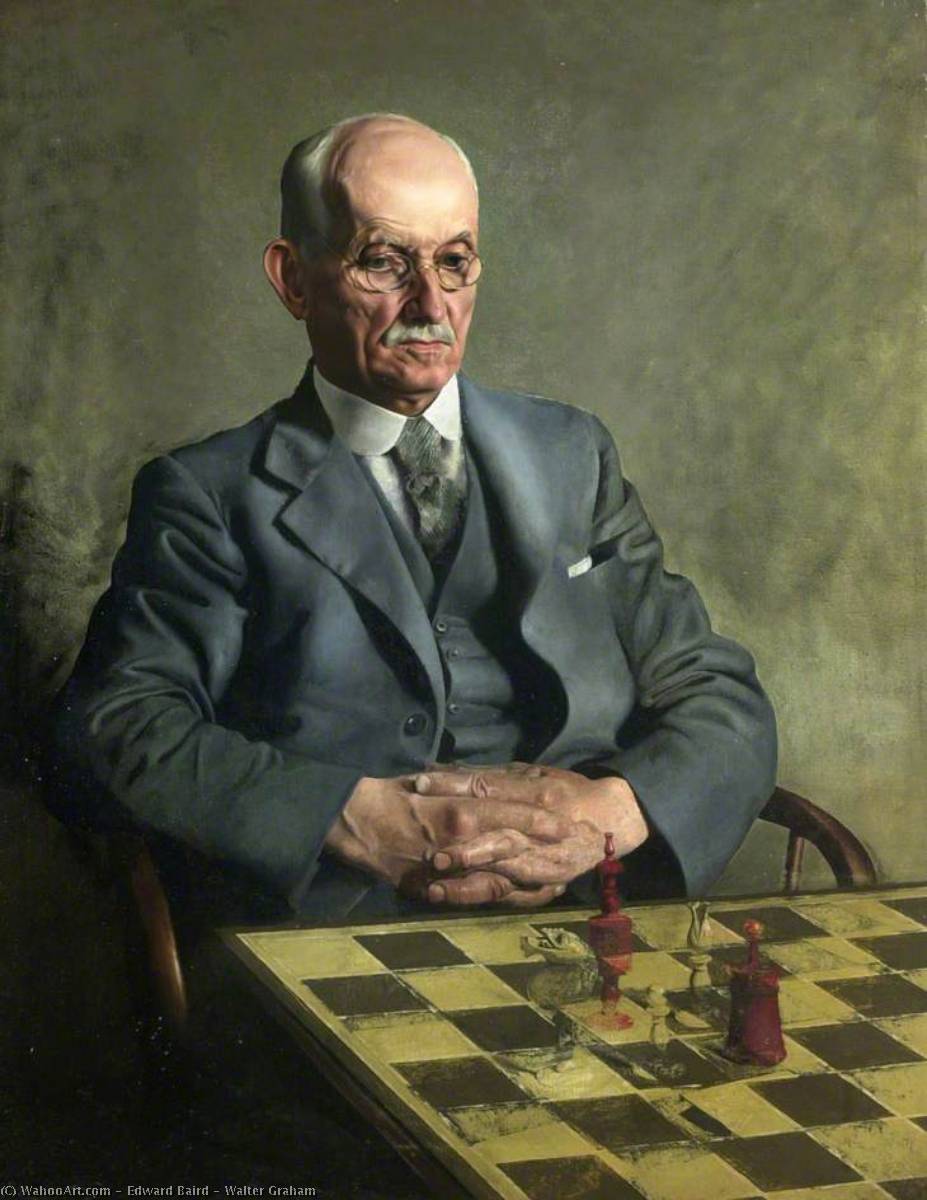 Walter Graham — Edward Baird