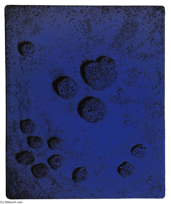 Re 11 — Yves Klein