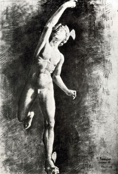 Mercur — Mariano Barbasan
