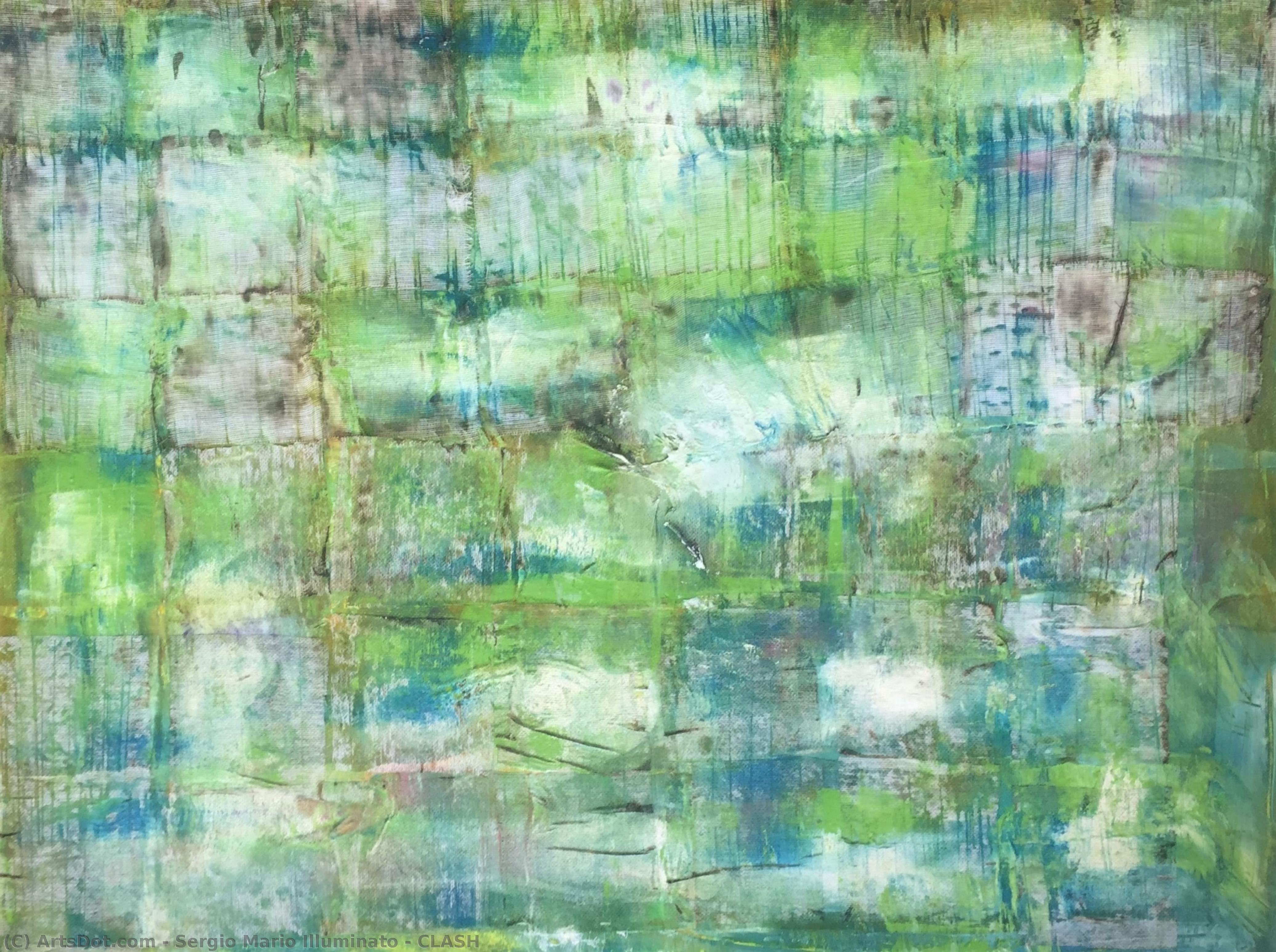 Clash — Sergio Mario Illuminato