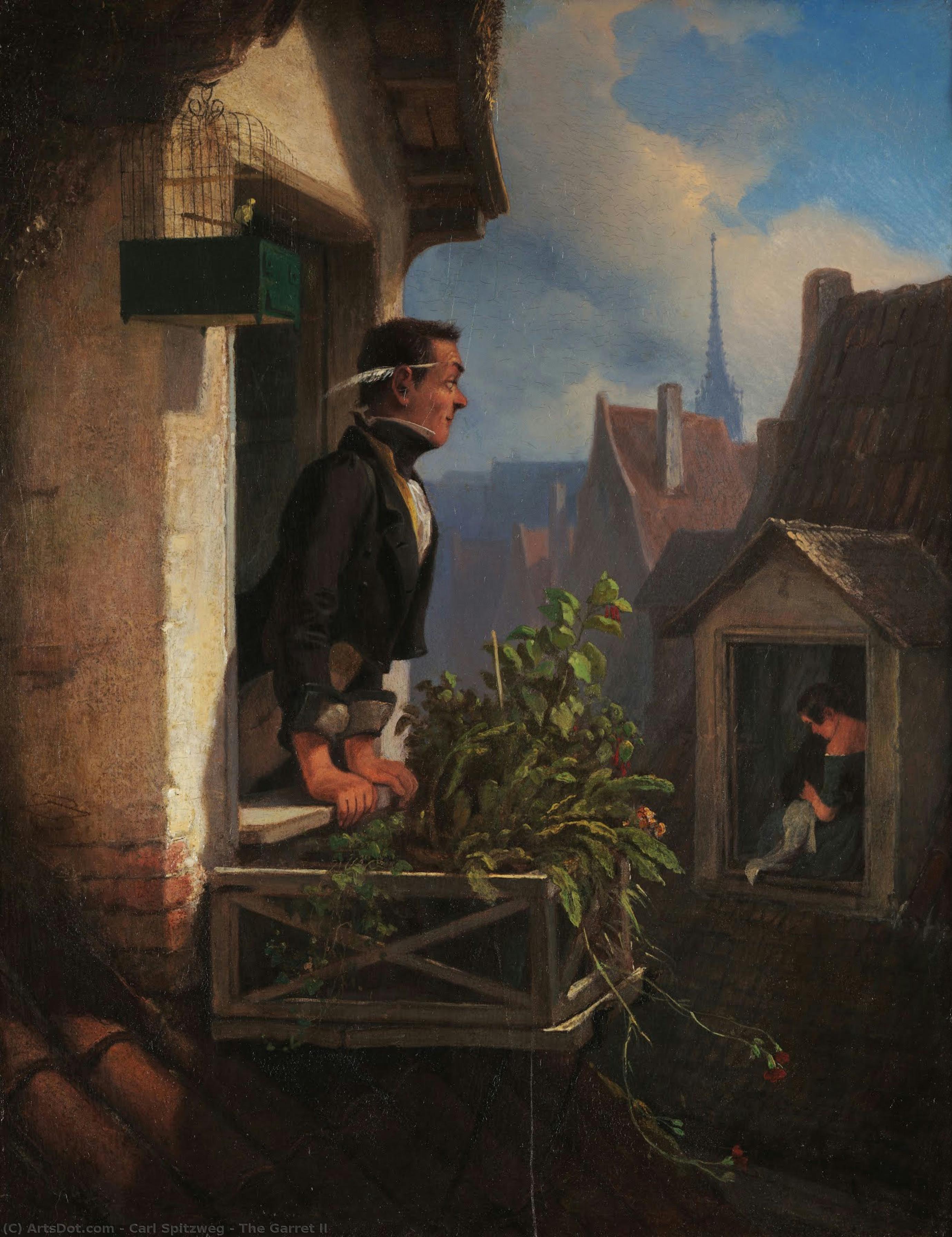 Švarė Ii — Karlas Špicvegas