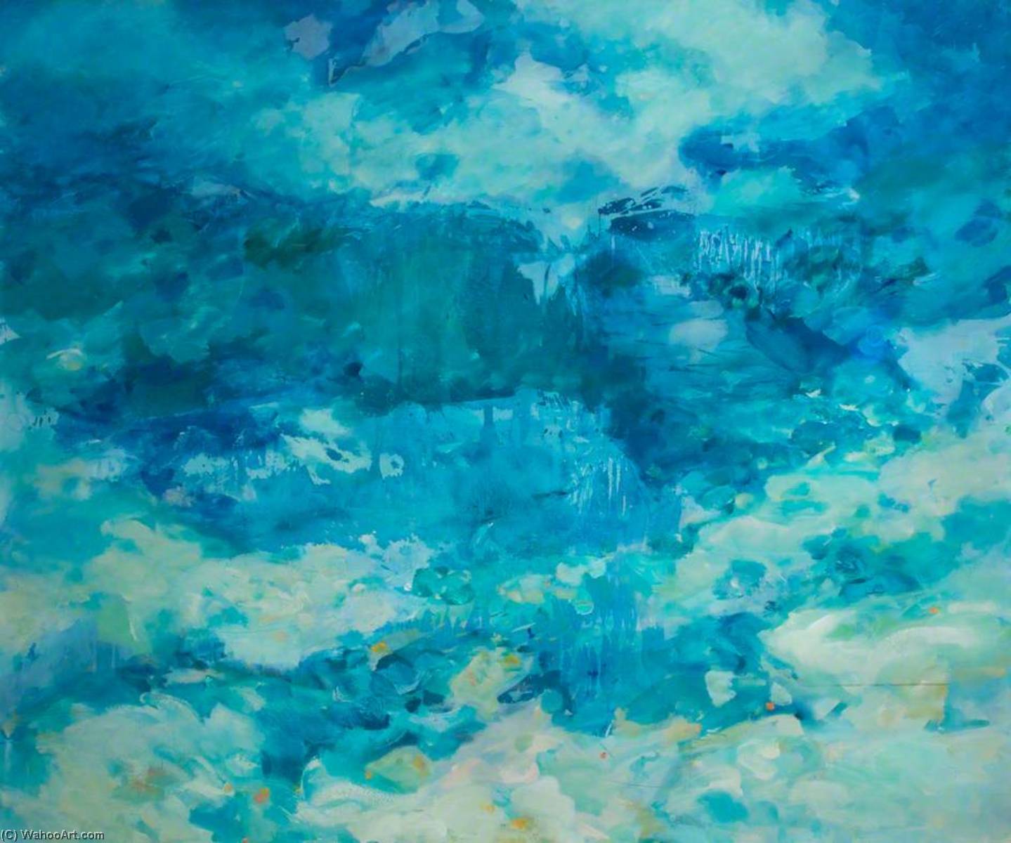 High Seas — Clement Mcaleer