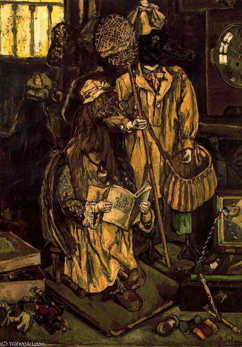 Untitled (5150) — José Gutiérrez Solana
