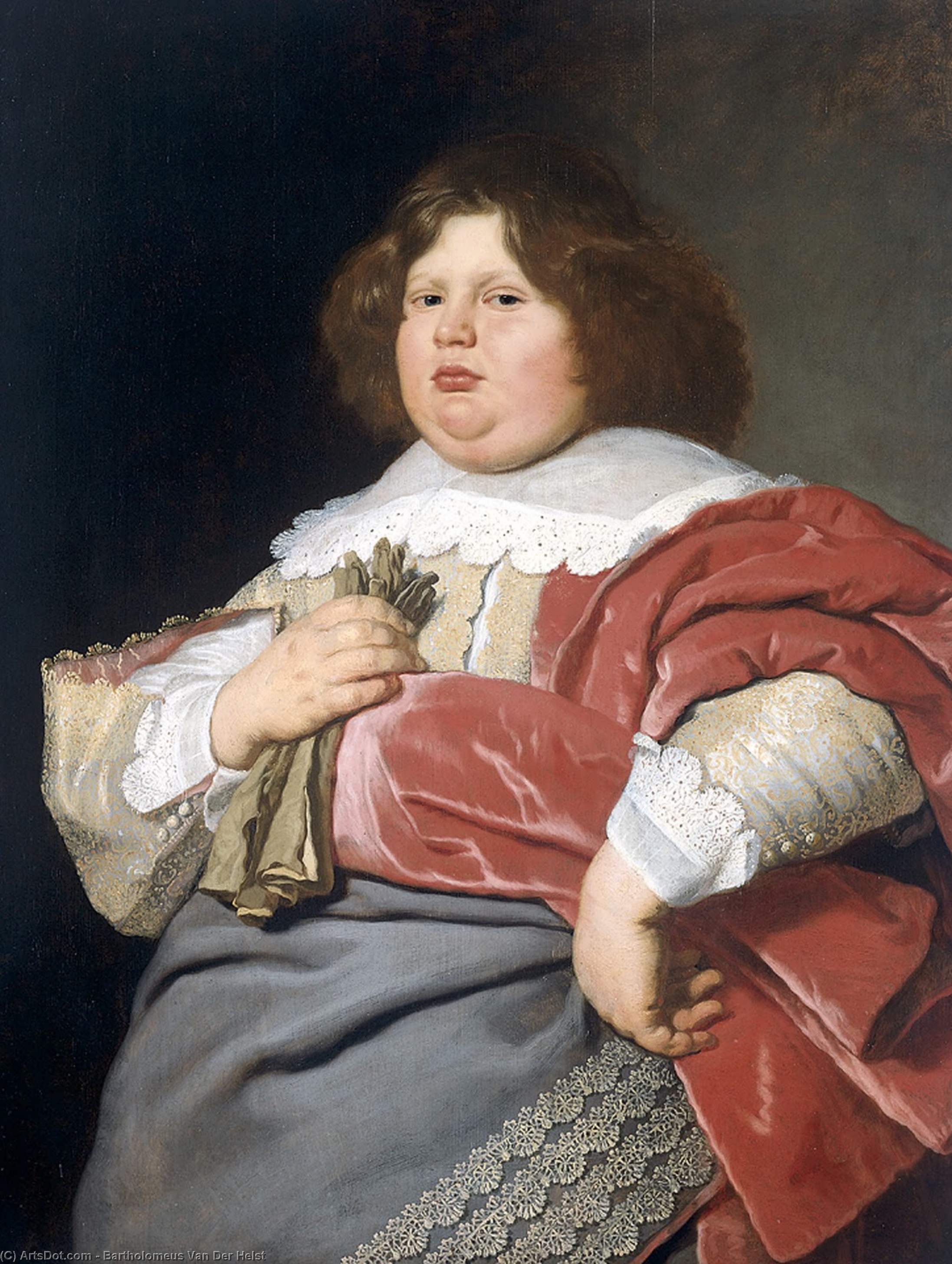 Gerard Andriesz Bicker — Bartholomeus Van Der Helst