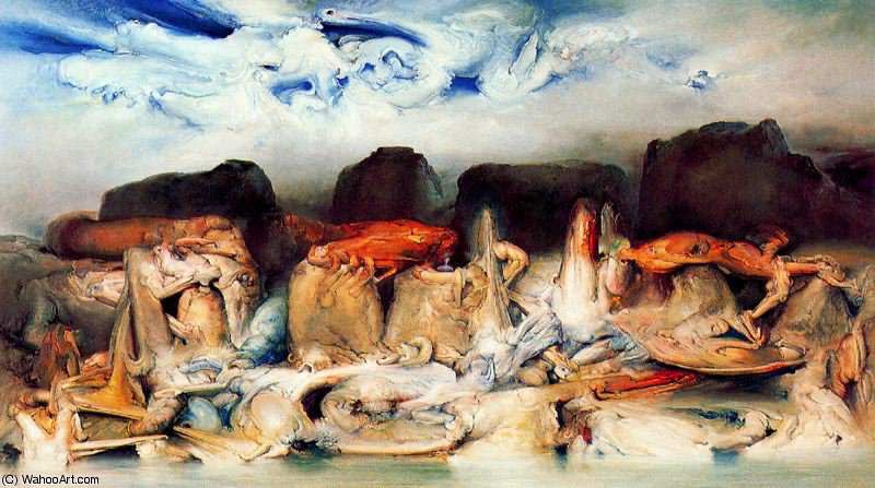 Untitled (171) — James Gleeson