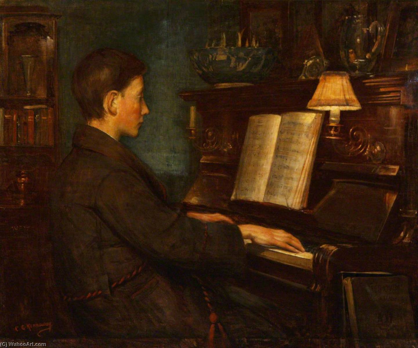 Song Without Words — Charles Gray Kennaway