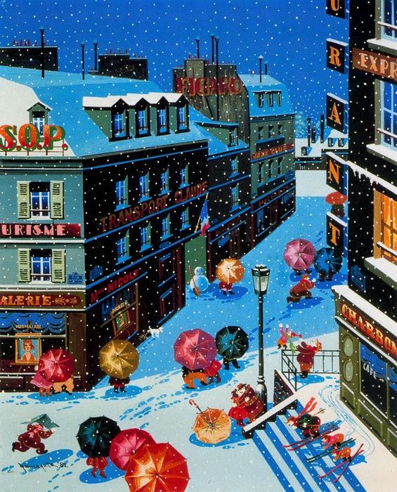 Four Seasons, Winter — Hiro Yamagata