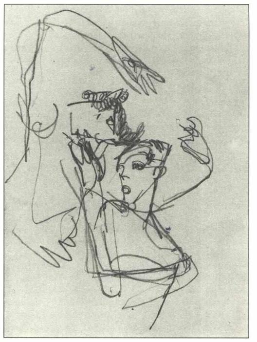 Untitled — Шиле