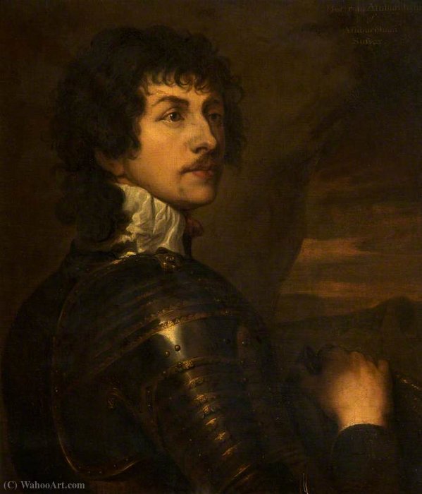 Called 'bertram Ashburnham' — William Charles Thomas Dobson
