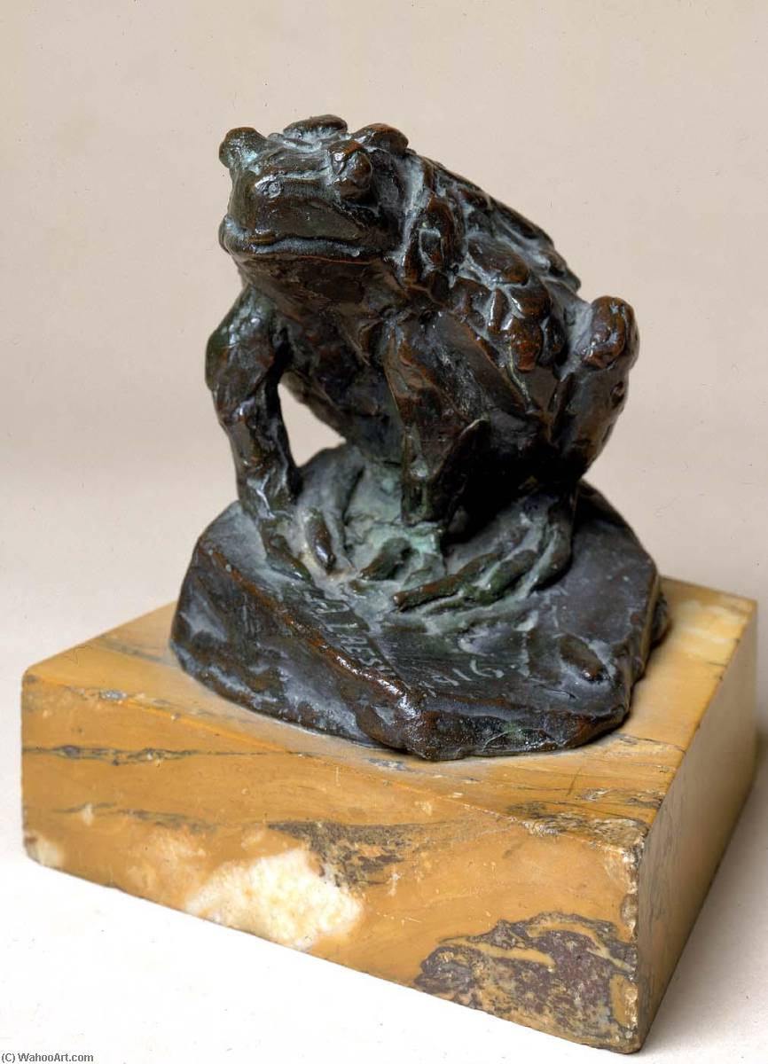 Toad — Albert Laessle