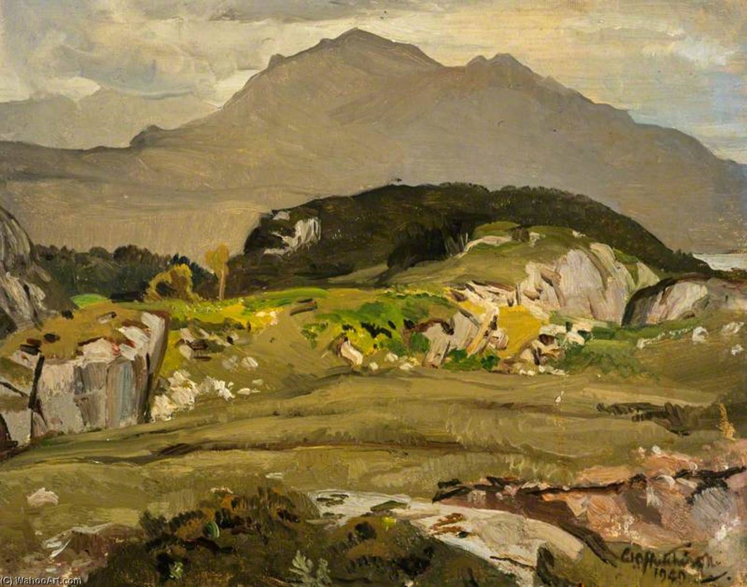 In Ross Shire — William Oliphant Hutchison