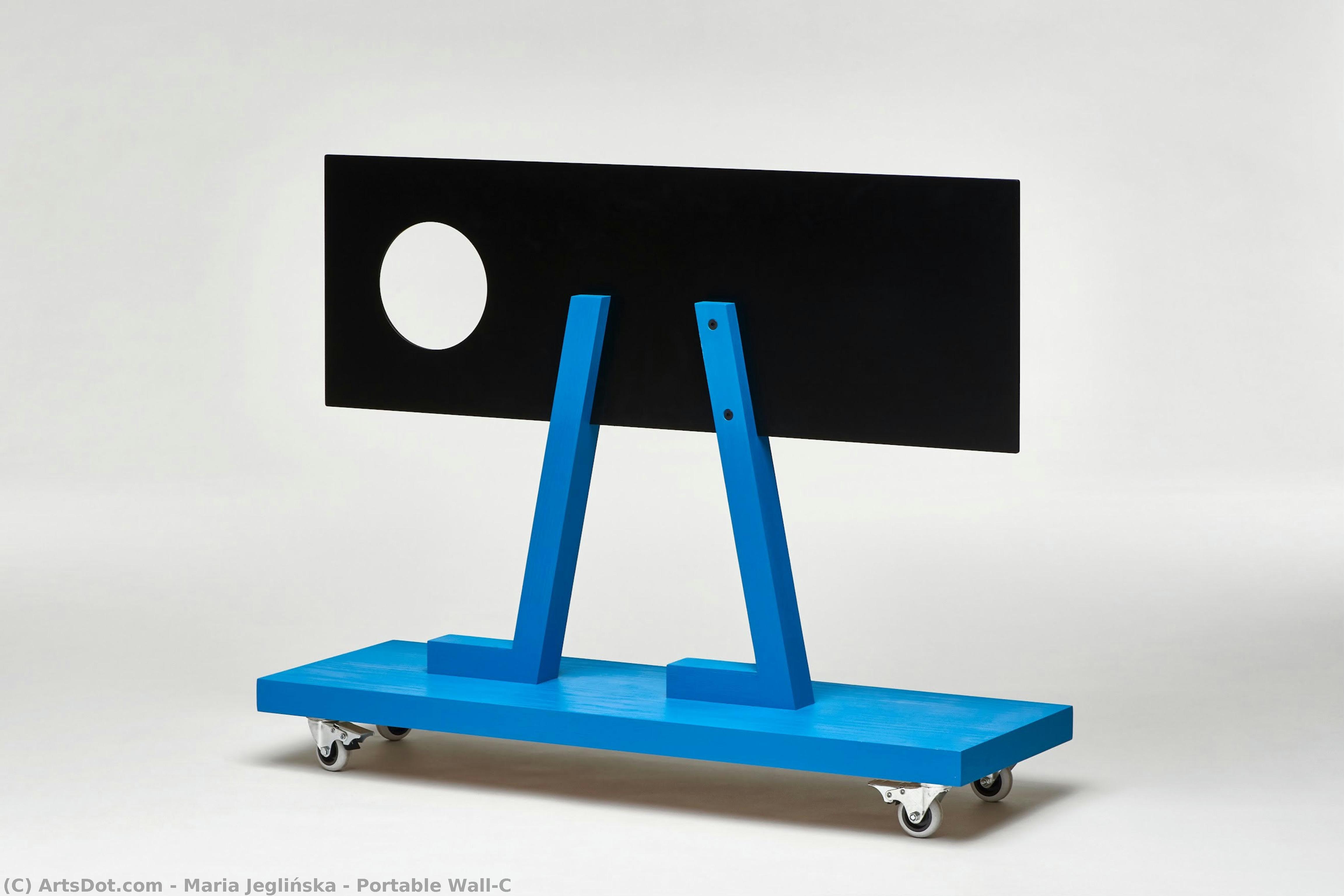 Portable Wall-c — Maria Jeglińska
