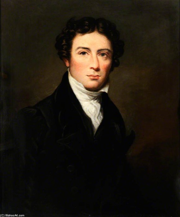 Michael Faraday — Henry William Pickersgill