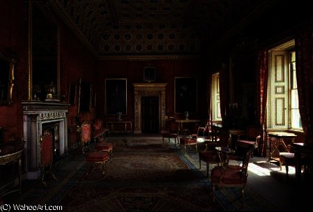 Syon House, Middlesex — Robert Adam