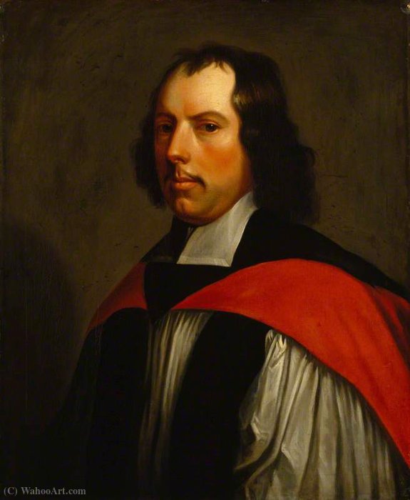 Thomas Cartwright — Gerard Soest