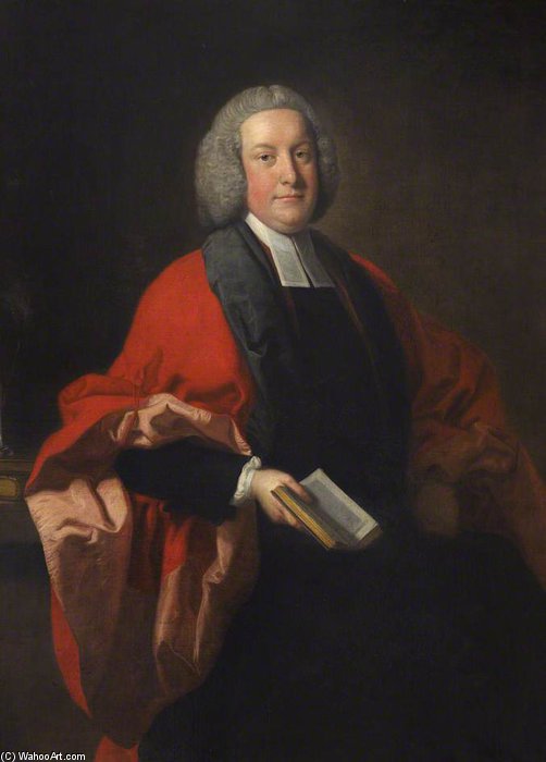 Zachary Brooke — Thomas Hudson