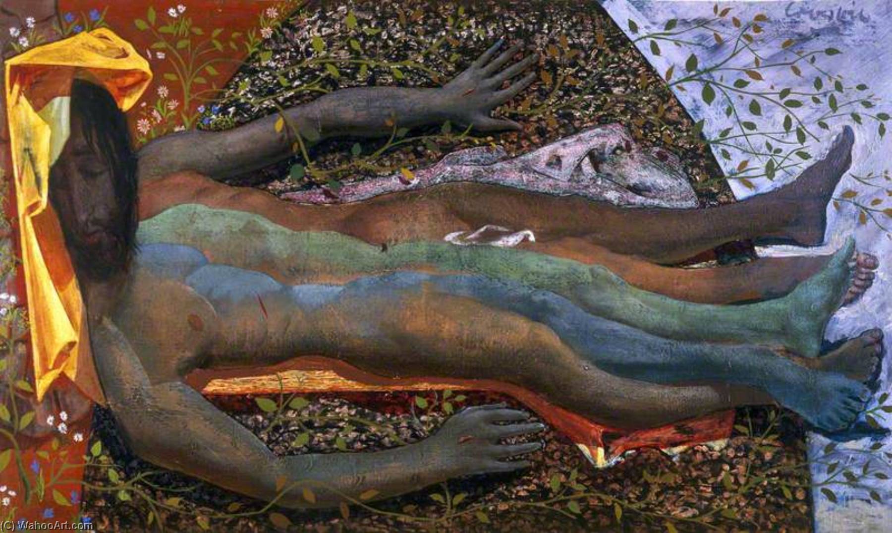 Post Mortem — William Crosbie
