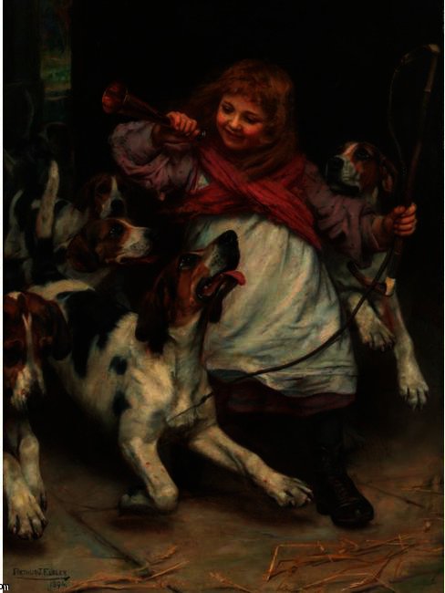 A False Start — Arthur John Elsley