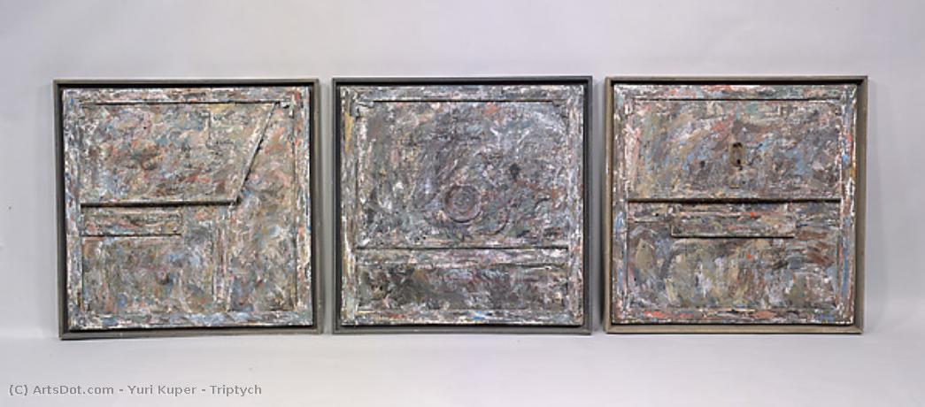 Triptych — Yuri Kuper