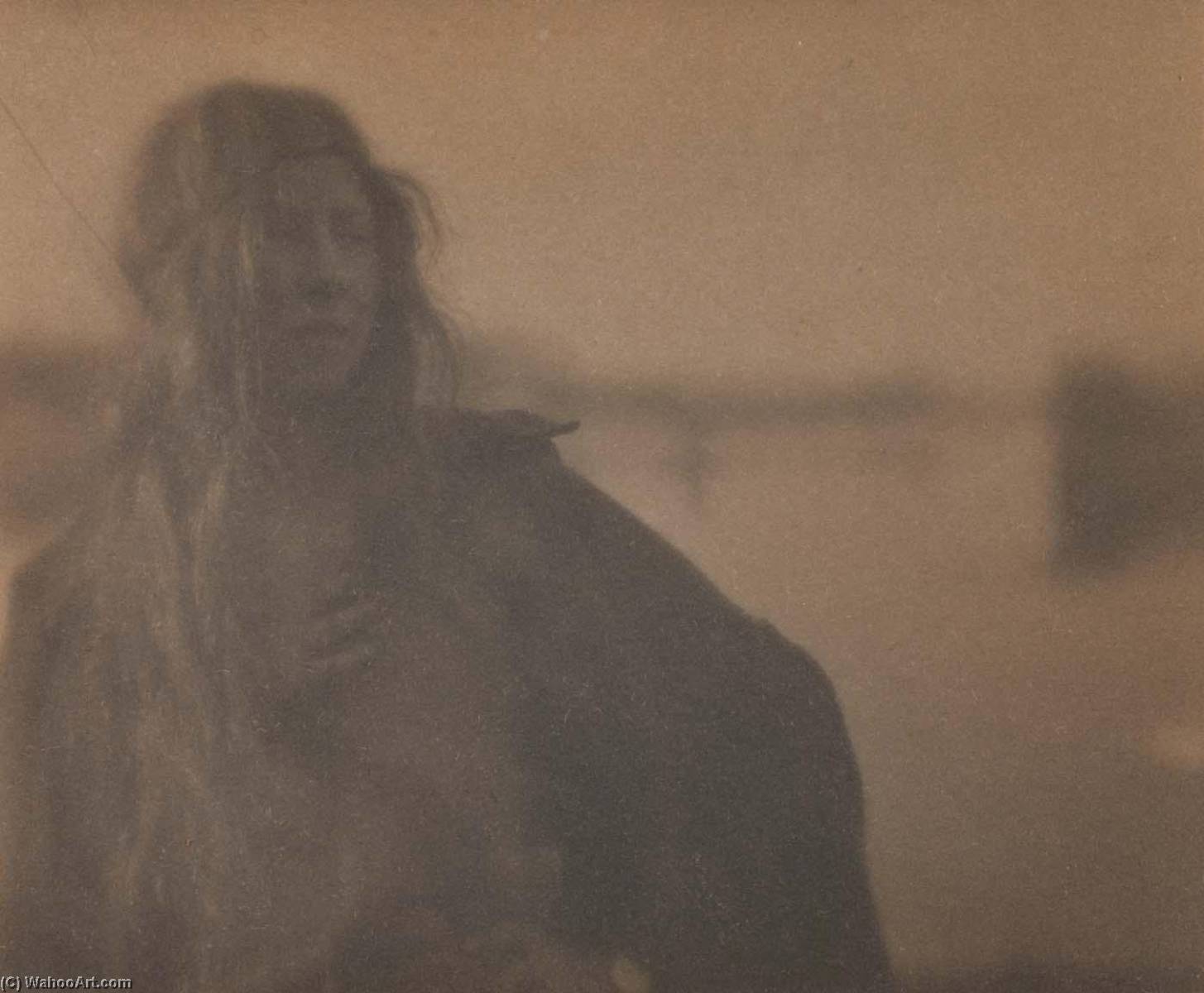 Self Portrait — Imogen Cunningham