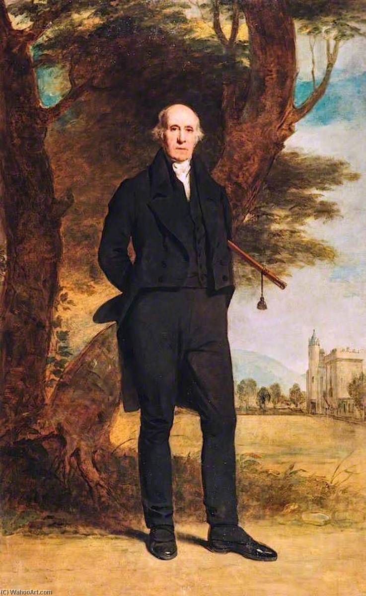 Henry Stephens, Agricultural Writer — 존 왓슨 고든 경