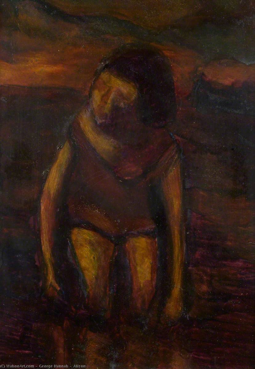 Alison — George Hannah