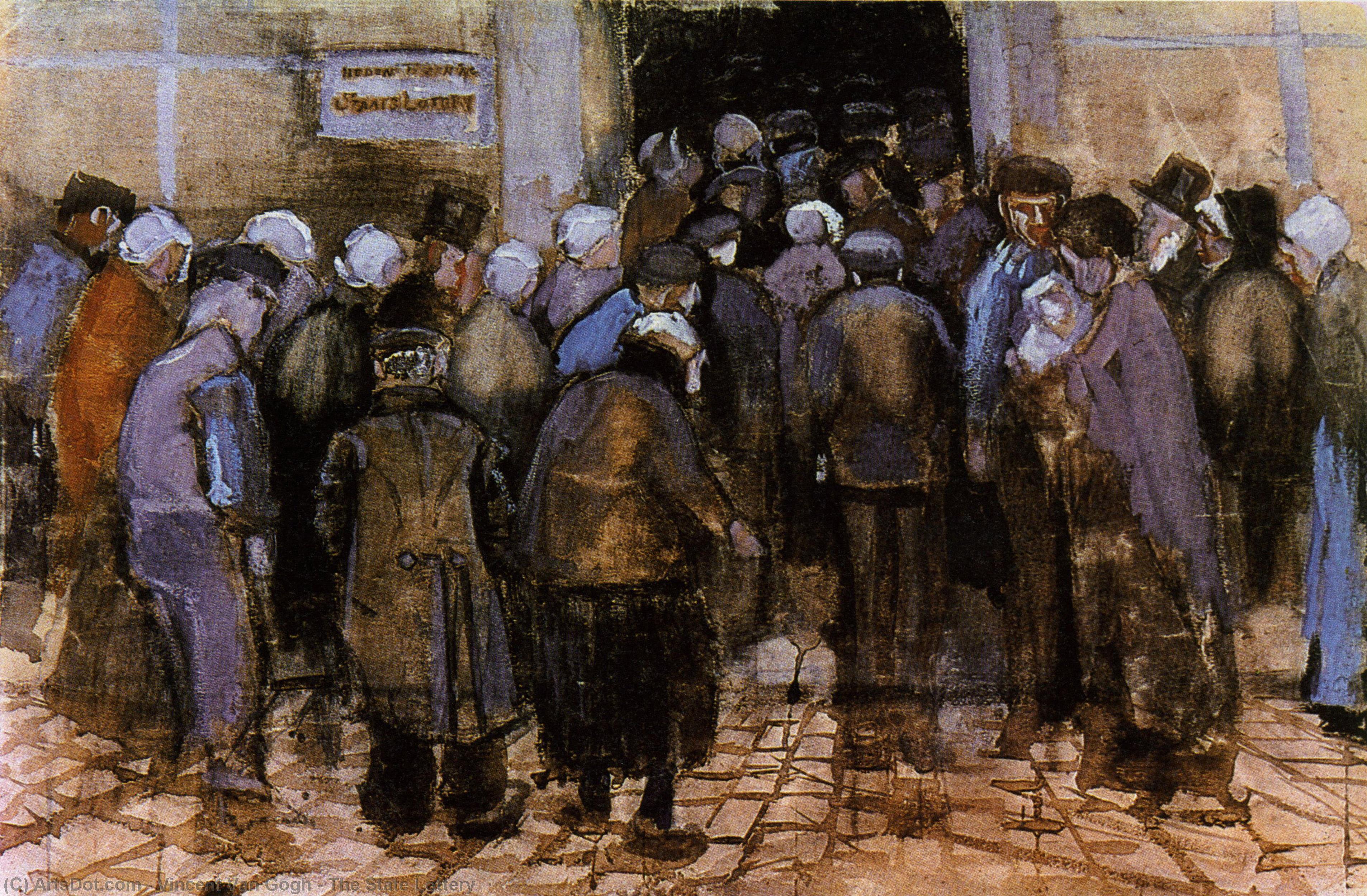 Státemotiv — Vincent Willem Van Gogh