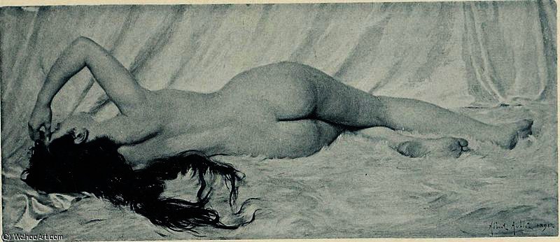 Le Sommeil — Albert Aublet