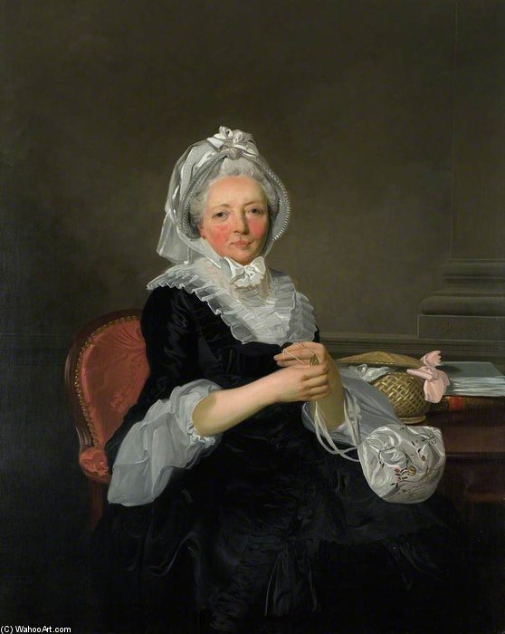 Mrs Pearce — Francis Wheatley