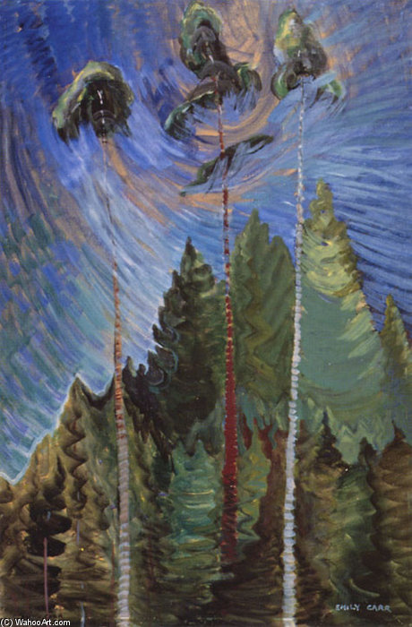 Odds And Ends — Emily Carr