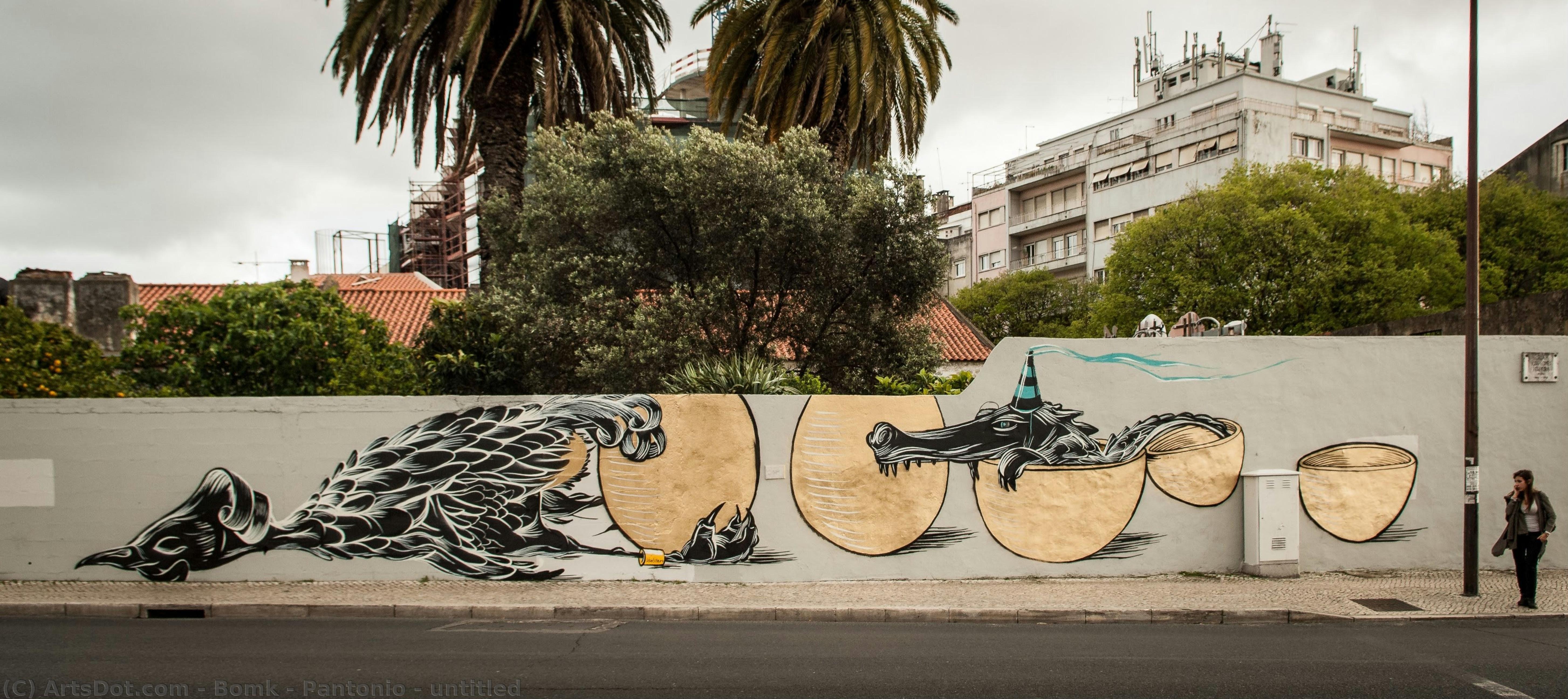 Untitled — Bomk - Pantonio