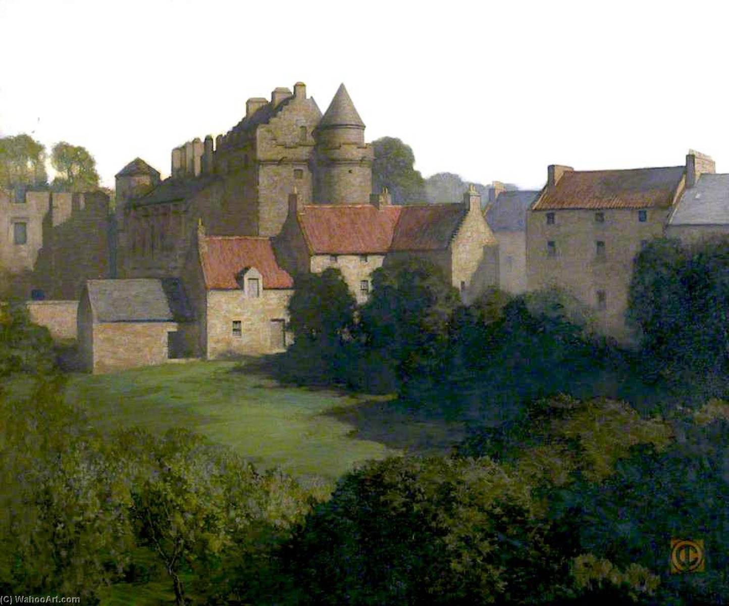 Falkland — James Cadenhead