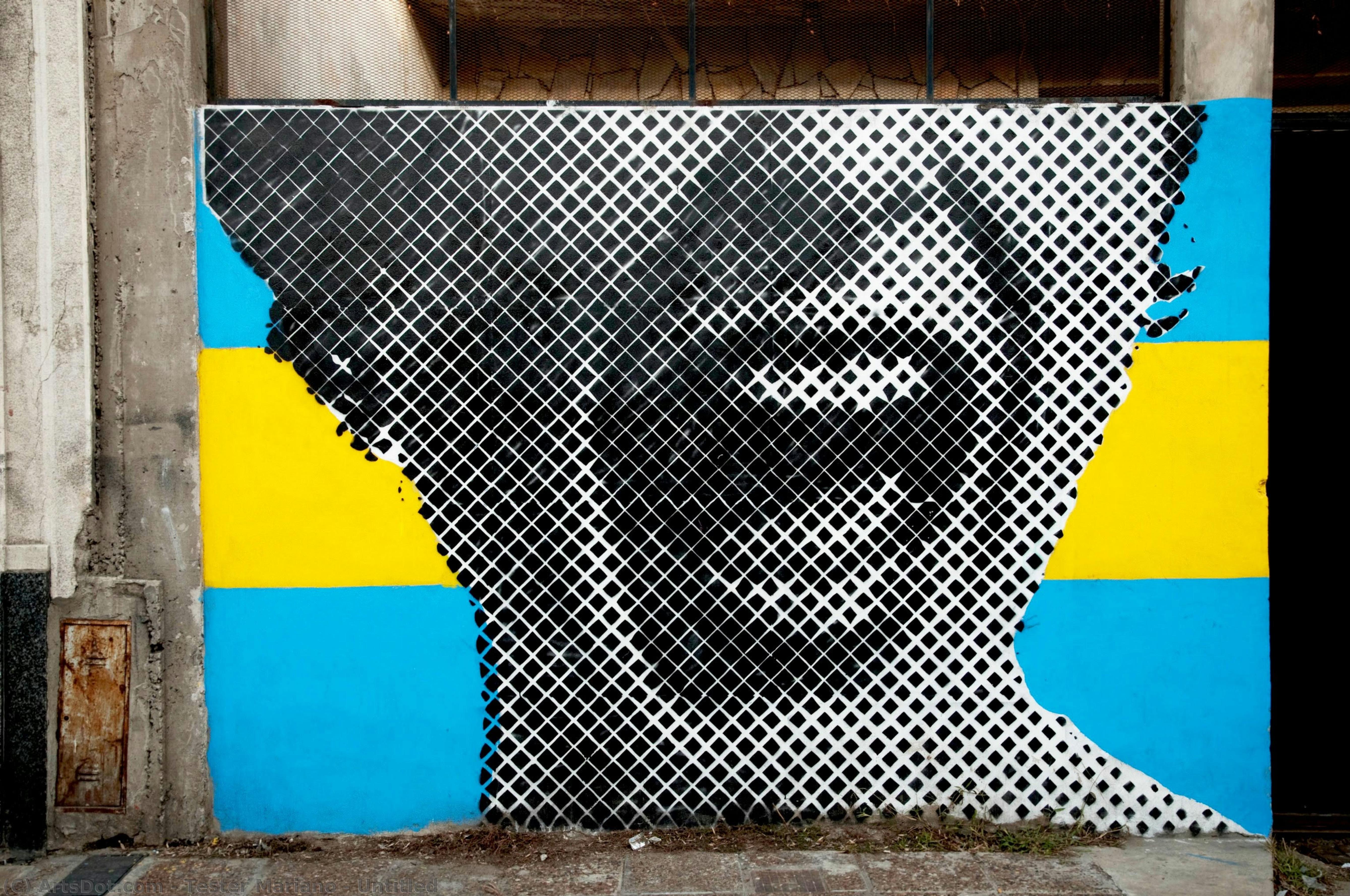 Untitled — Tester Mariano