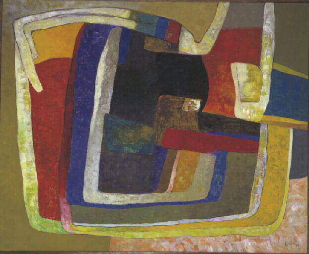 Toril Noir — Maurice Estève