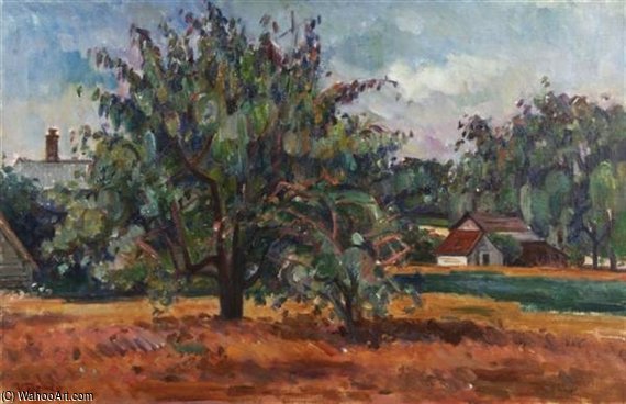 Trees — Louis Ritman