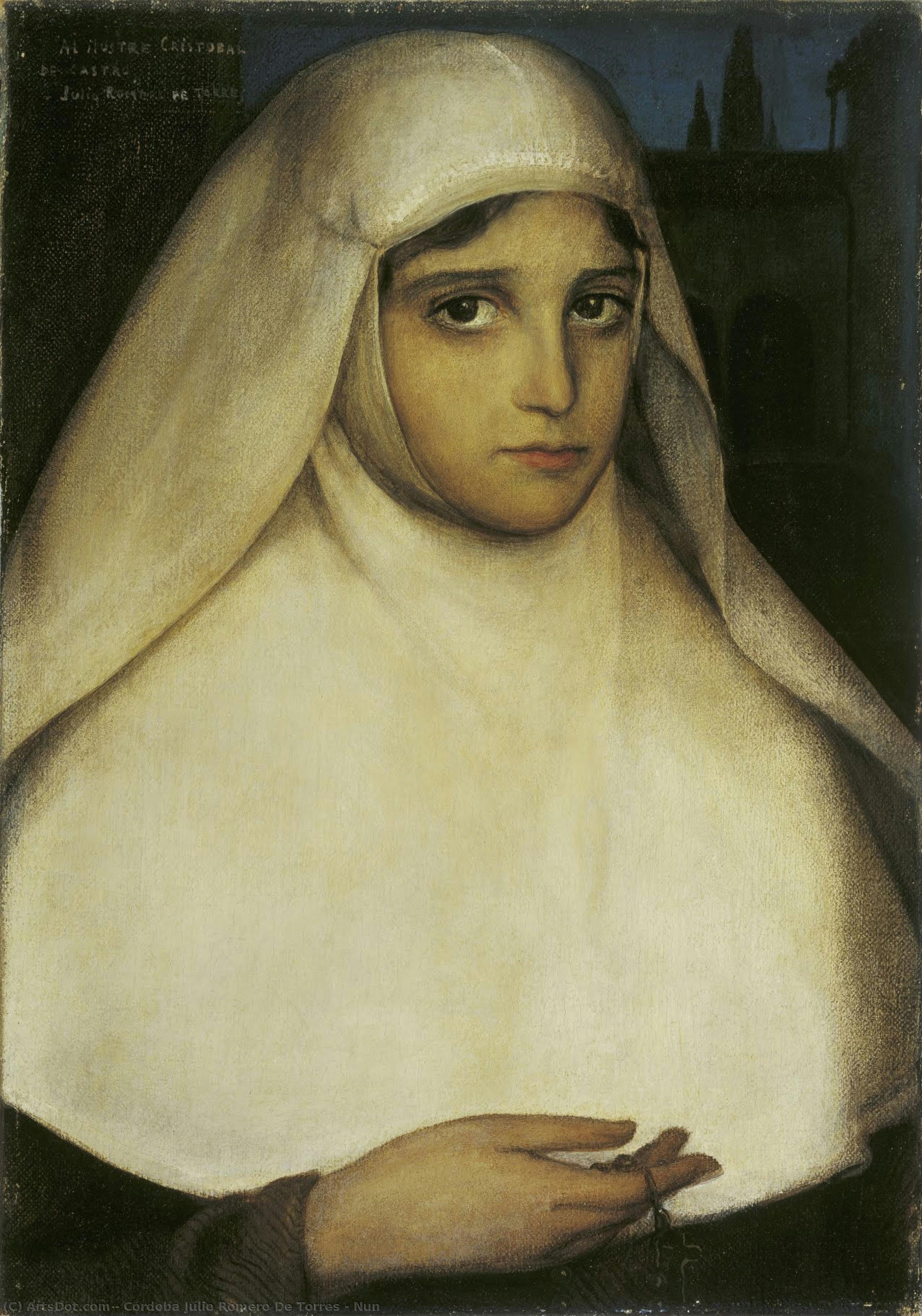 Nun – Švėčė — Juliusas Romero Torresas