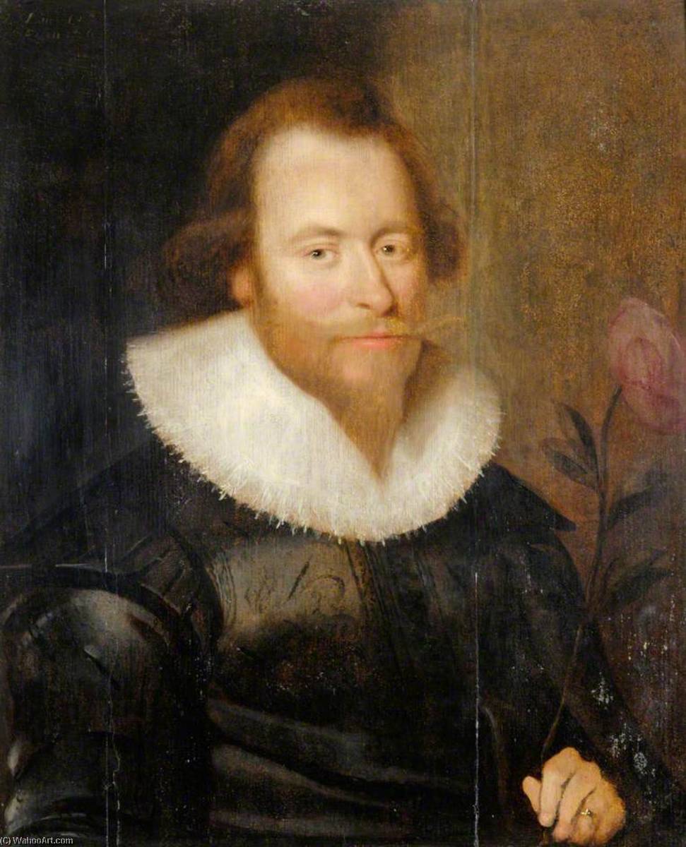 Arthur Johnston (c.1579–1641) — George Jamesone