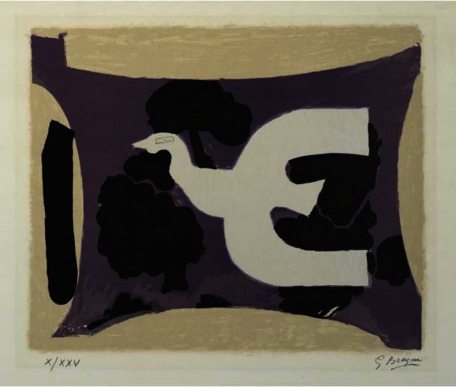 The Studio 1 — Georges Braque