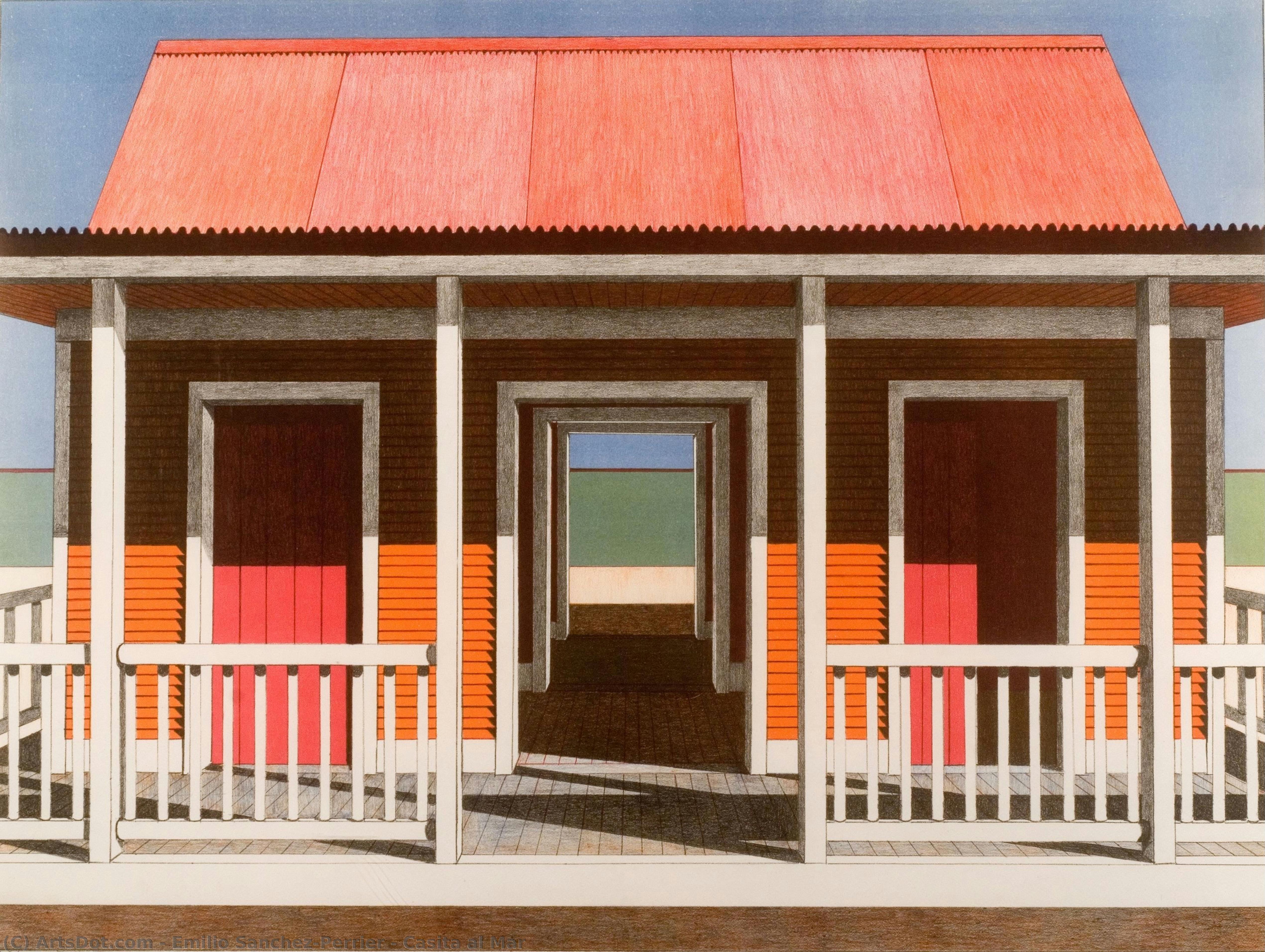 Casita Al Mar — Emilio Sanchez-perrier