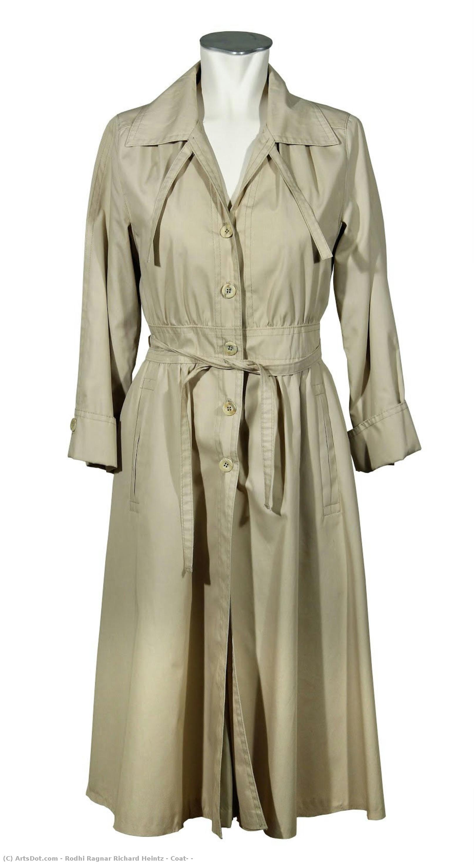 Coat, — Rodhi Ragnar Richard Heintz