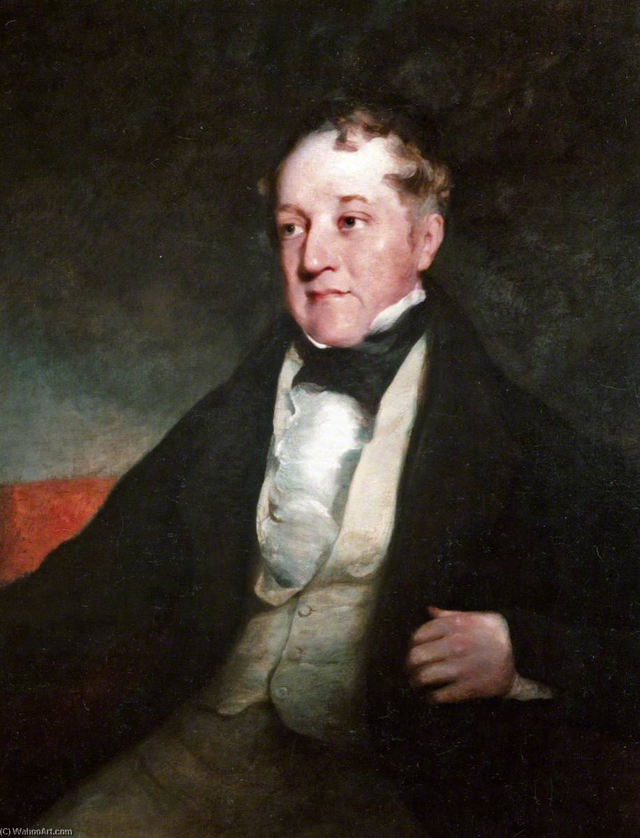 William Huskisson (1770–1830), Mp — Richard Rothwell