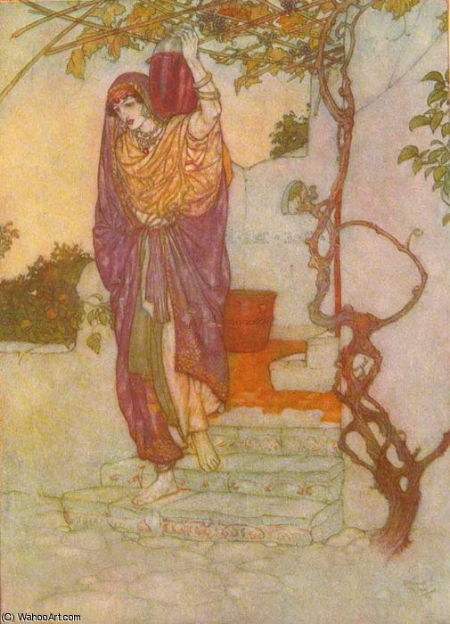Untitled (7619) — Edmund Dulac