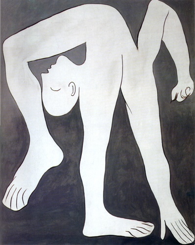 The Acrobat — Pablas Pikasas