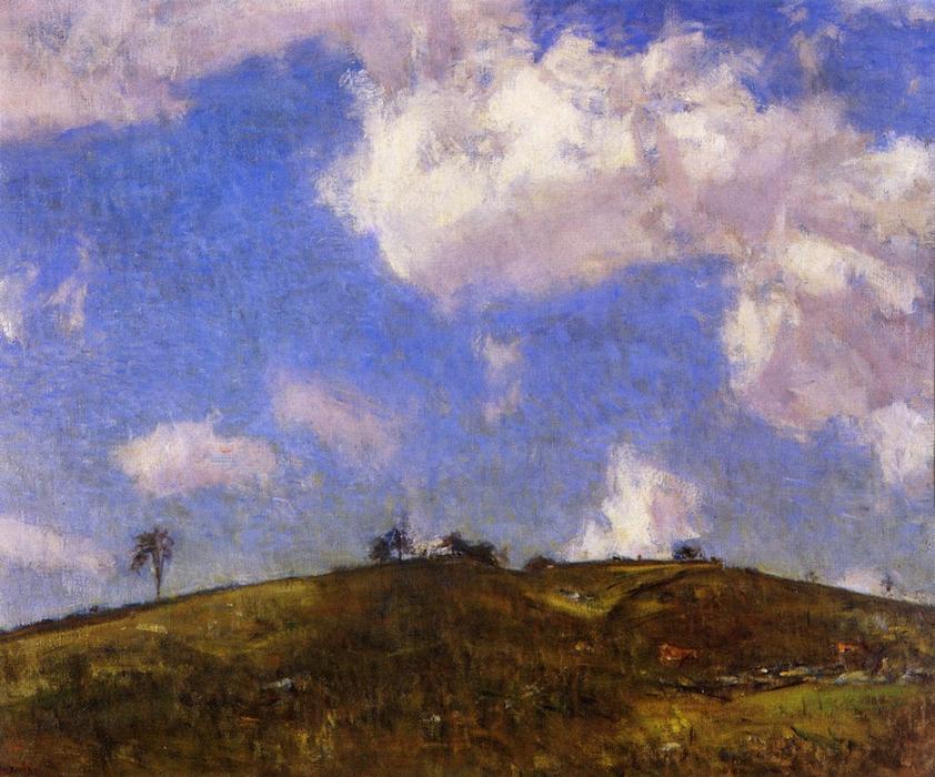 Under Summer Skies — Charles Harold Davis