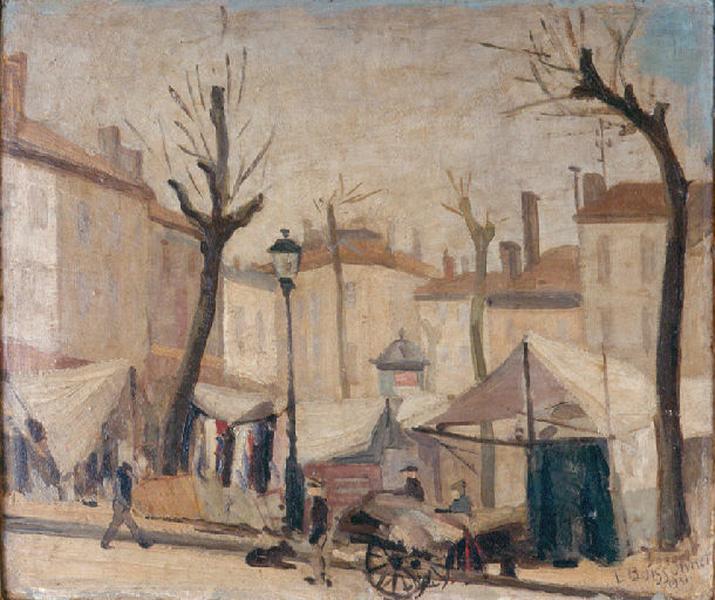 Place Mériadeck — Boissonnet Edmond
