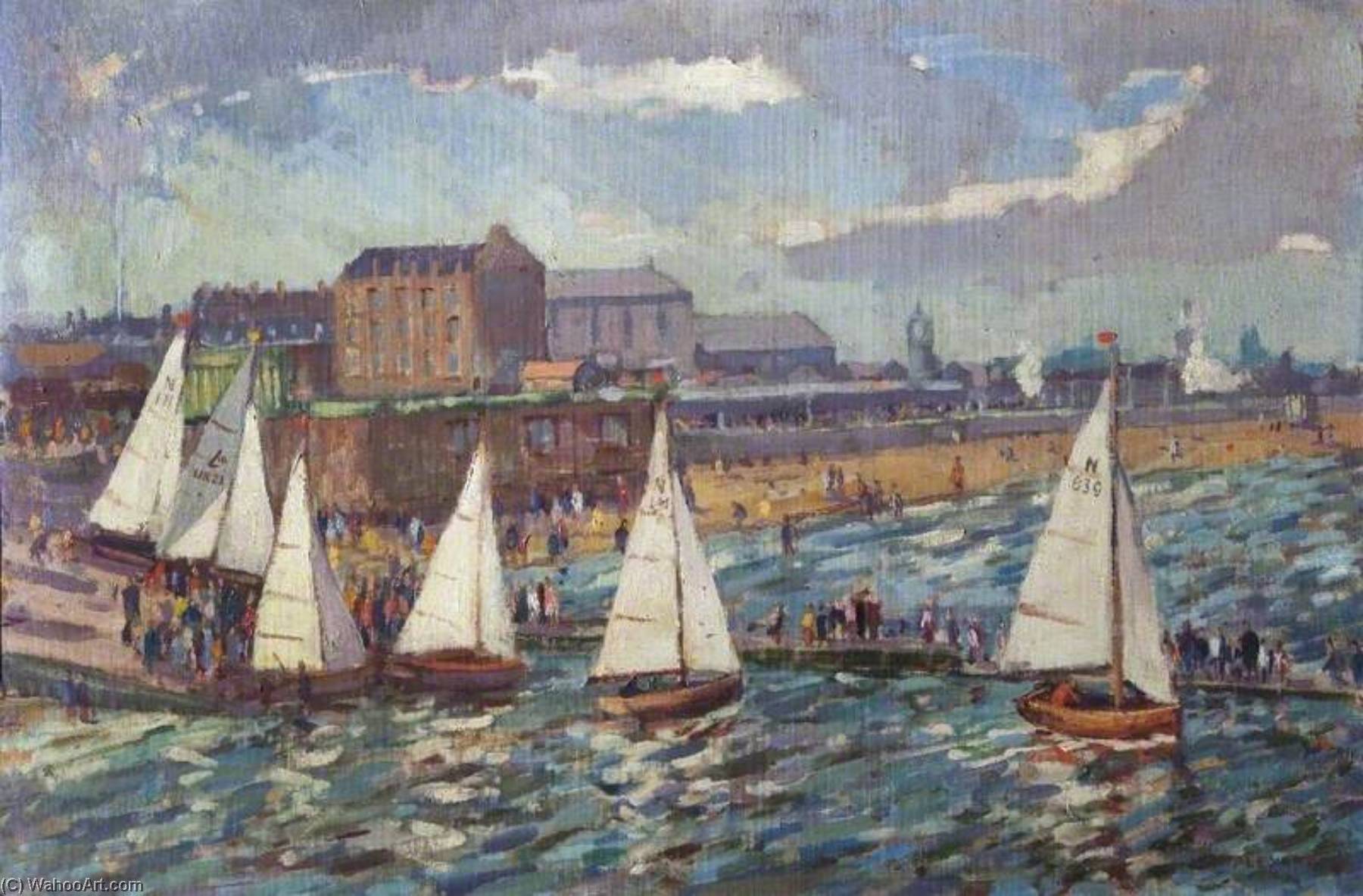 Yachts — Frederick Appleyard