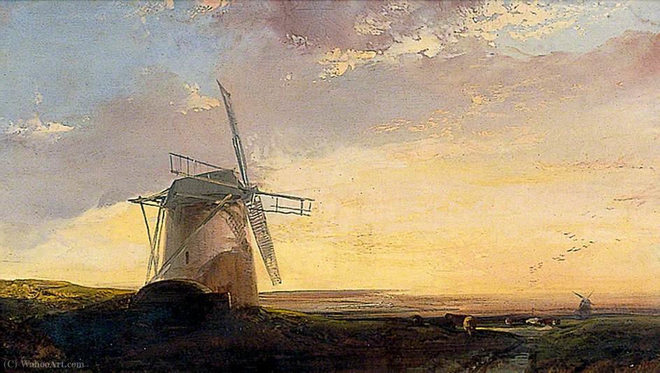 Marsh Mill — Henry Bright