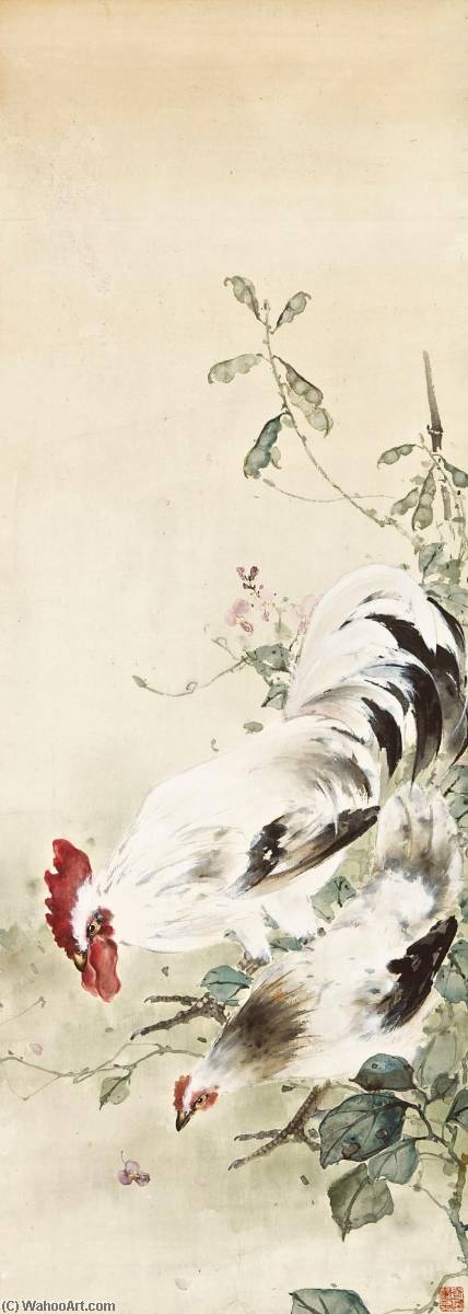 Fowls — Gao Qifeng