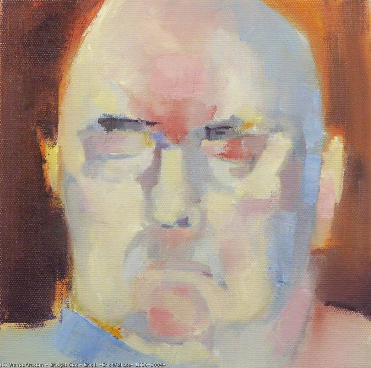 Eric Ii (eric Wallace, 1938–2004) — Bridget Cox